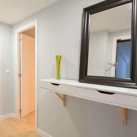 Daire Apartamento Moderno En Pleno Centro De Castellon. Castellón de la Plana