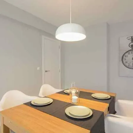 Apartment Apartamento Moderno En Pleno Centro De Castellon.