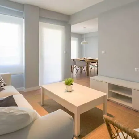 Apartment Apartamento Moderno En Pleno Centro De Castellon. Castellon de la Plana