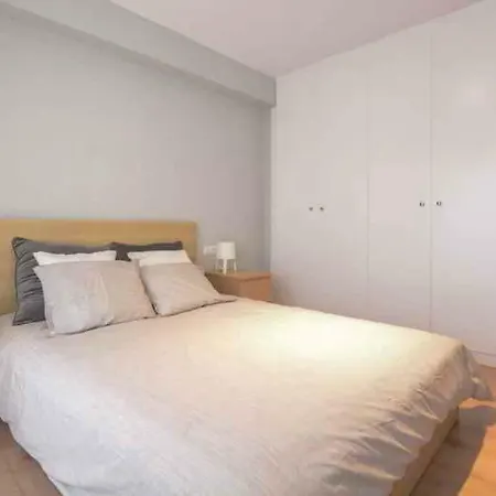 Apartamento Moderno En Pleno Centro De Castellon. Apartment Castellon de la Plana