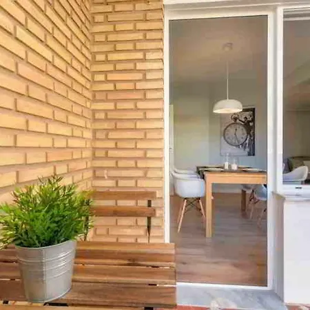 Apartamento Moderno En Pleno Centro De Castellon. Apartment Castellon de la Plana