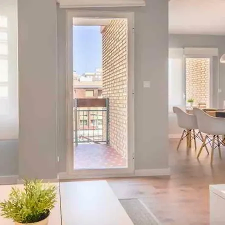 Apartment Apartamento Moderno En Pleno Centro De Castellon.