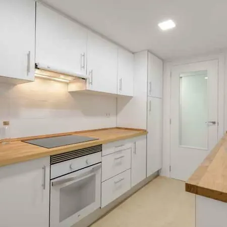 Apartment Apartamento Moderno En Pleno Centro De Castellon. *
