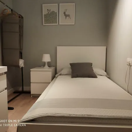 Apartamento Moderno En Pleno Centro De Castellon. *