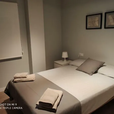 Apartamento Moderno En Pleno Centro De Castellon. Apartment Castellon de la Plana