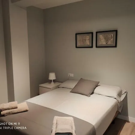 Apartamento Moderno En Pleno Centro De Castellon. * Castellon de la Plana